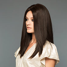 104PSL Alexandra Petite Special Lining - 01B - Perruque de cheveux humains