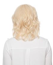 122 Tiffany - Top perruque française nouée à la main - Perruque de cheveux humains