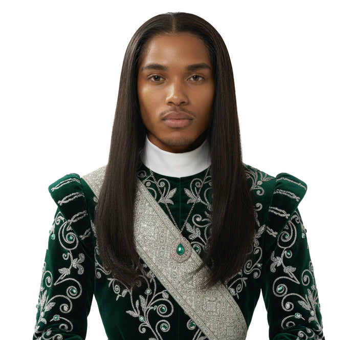160 Men's Theatrical Wig (Long)