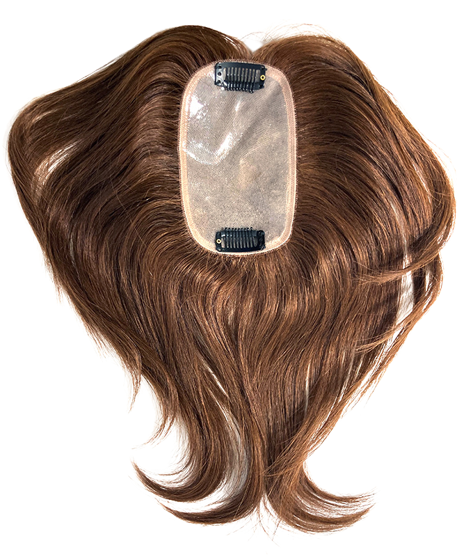 307SE Top Enhancer by WIGPRO: Human Hair Piece