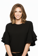 307SE Top Enhancer Human Hair Topper