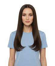 319 Front to Top by WIGPRO: Lace Front Human Hair Piece