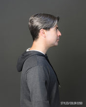 403 Men's System H by WIGPRO: Mono-top Human Hair