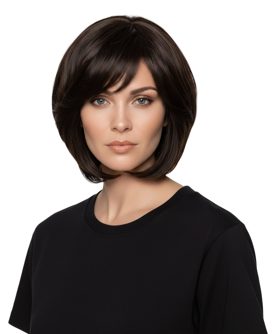 821 Demi Topper by Wig Pro: Synthetic Hair Piece