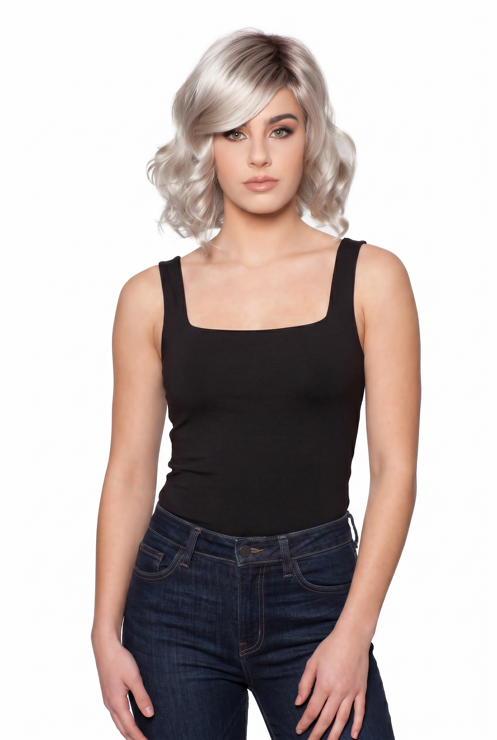 584 Kylie by Wig Pro: Synthetic Wig