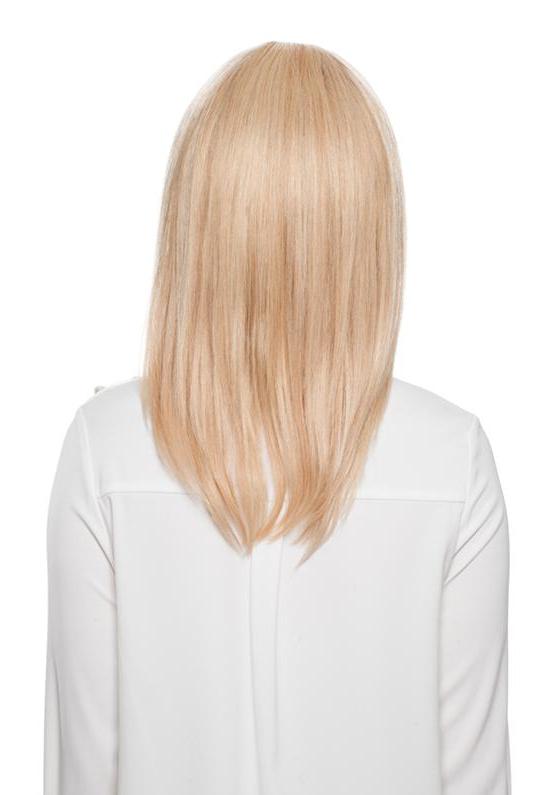 118 Jacquelyn: Hand-tied Full Lace French Top Wig - Human Hair Wig