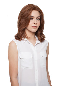 119 Hillery - Hand Tied Full Lace Wig - Human Hair Wig