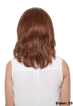119 Hillery - Hand Tied Full Lace Wig - Human Hair Wig
