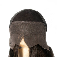 119 Hillery - Hand Tied Full Lace Wig construction front