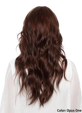 121B Liz B - Mono Top Lace Front Wig - Human Hair Wig