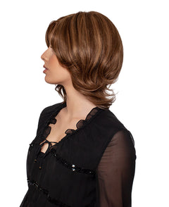 126 Viva - Hand Tied Wig - Human Hair Wig