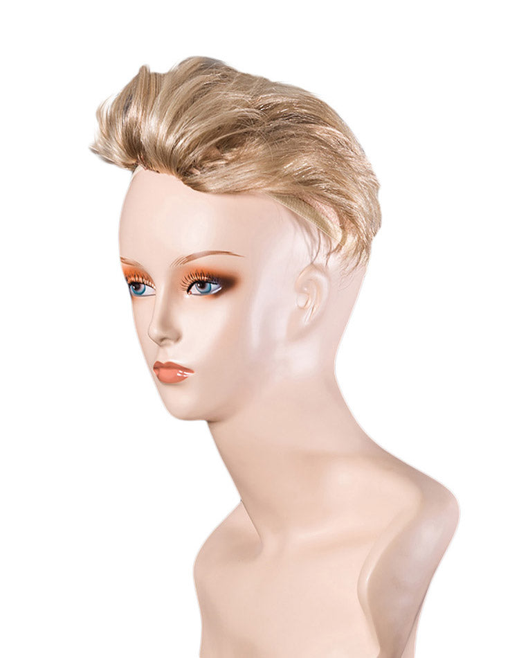 Human hair pull through hair pieces Clearance