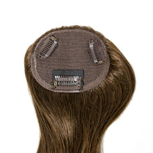 313D H Add-on, 3 clips by WIGPRO: Human Hair Piece