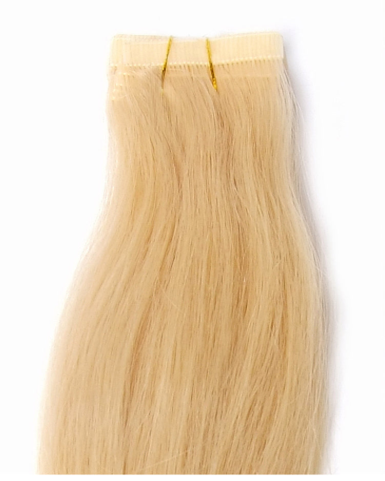 488D Tape-On 16" by WIGPRO: Human Hair Extensions