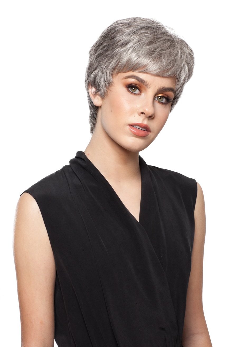 532C Shortie by WIGPRO: Synthetic Wig(Large Cap)