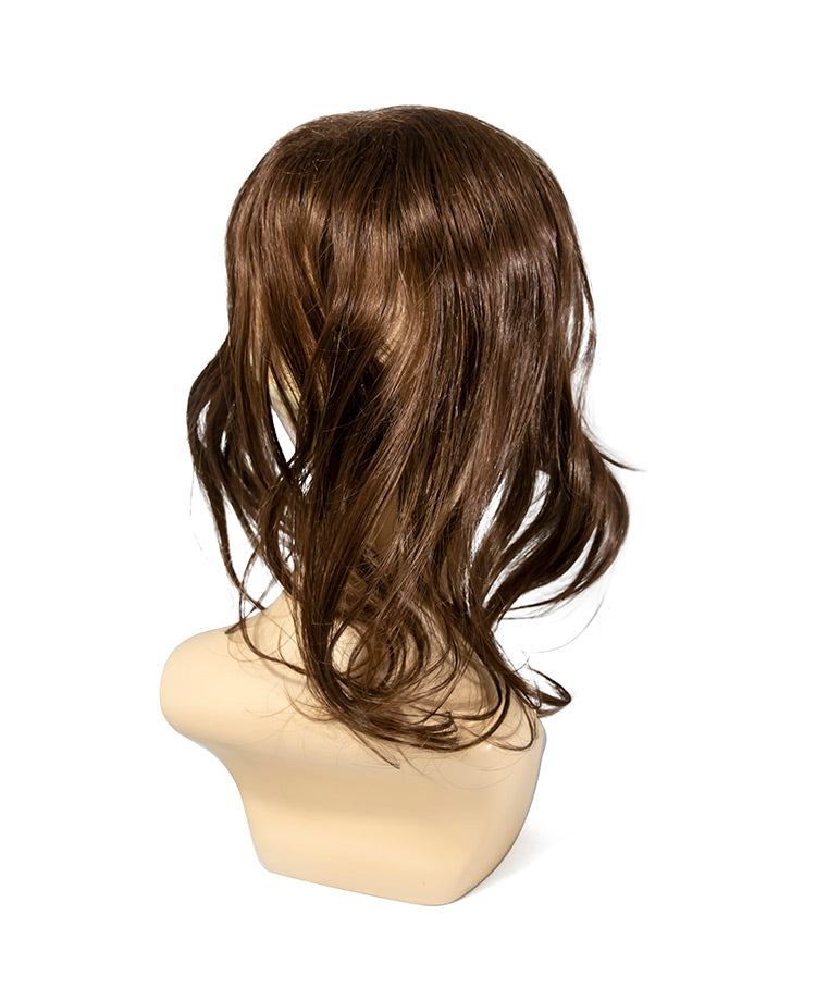 806S Top Blend by Wig Pro: Synthetic Hair Piece