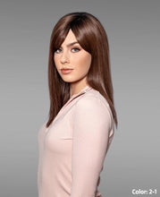 101 Adelle Hand-Tied Mono-top - Human Hair Wig