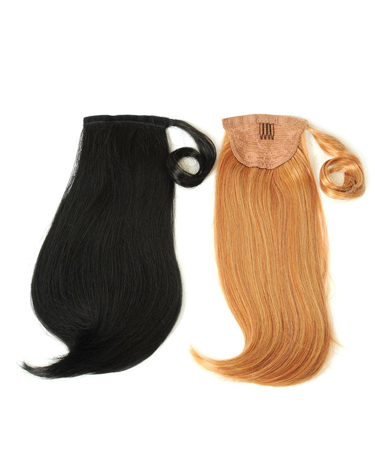 BA851 Pony Wrap ST. Long: Bali Synthetic Hair Pieces