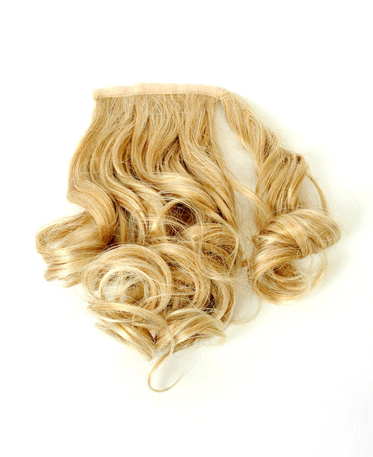 BA854 Pony Wrap Curl Short Bali Synthetic Hair Pieces Wig USA