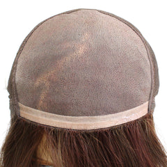 102 Adelle II L Mono-top All Hand-Tied construction front