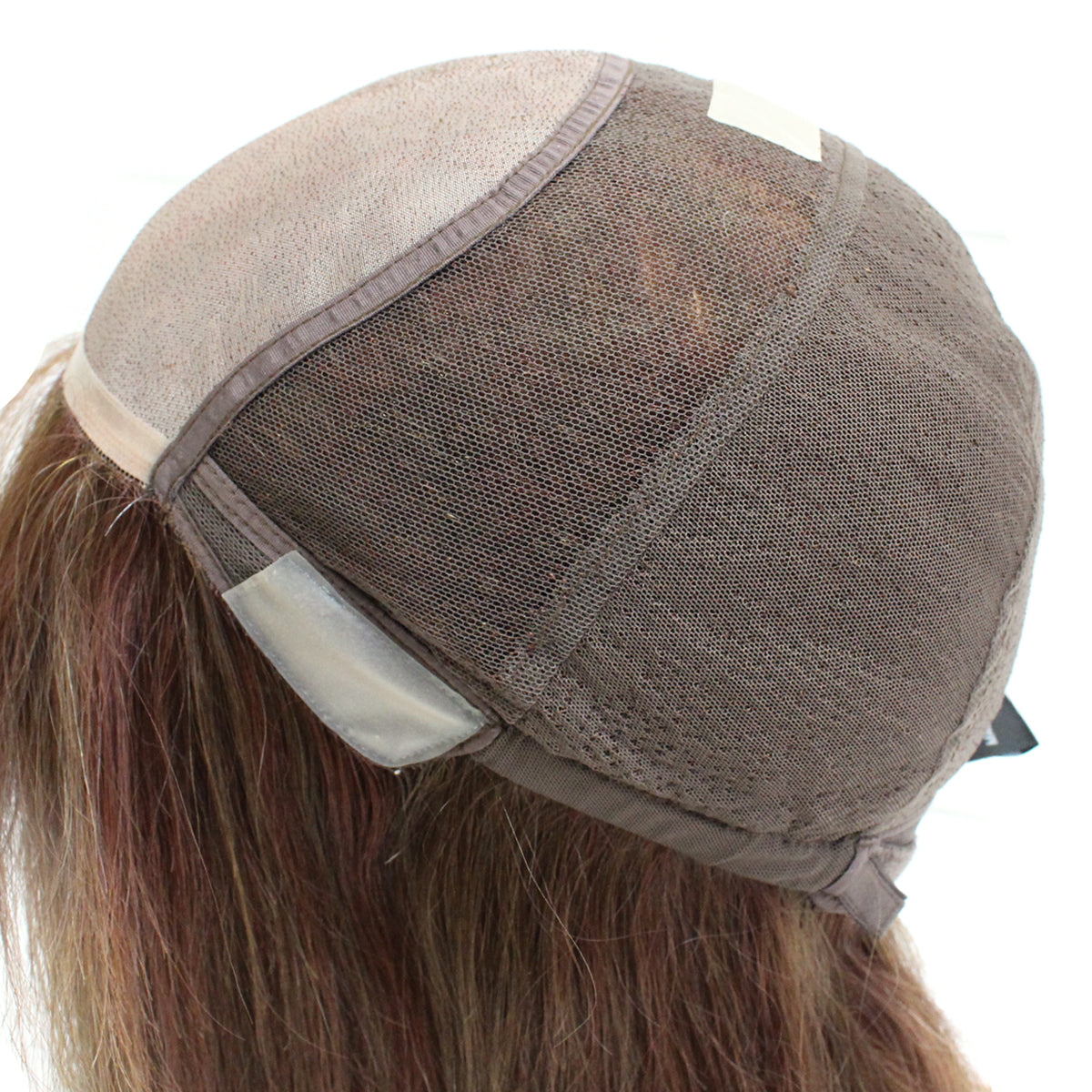 102 Adelle II L Mono-top All Hand-Tied construction side