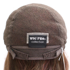 111AFF Paige Mono-Top Hand-Tied Wig construction back