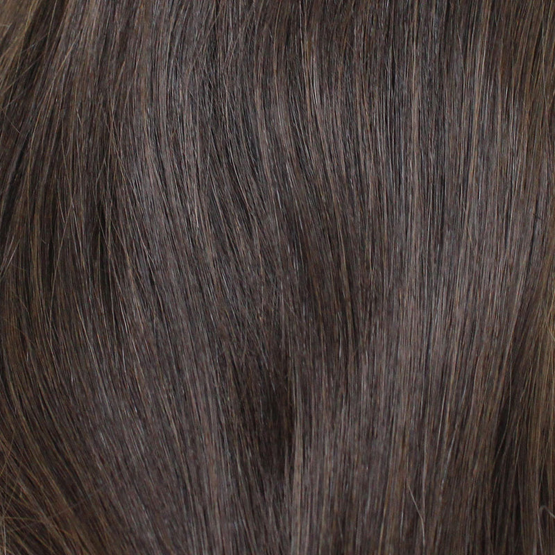 01B/02GR - Off Black with Darkest Brown Front & Temple