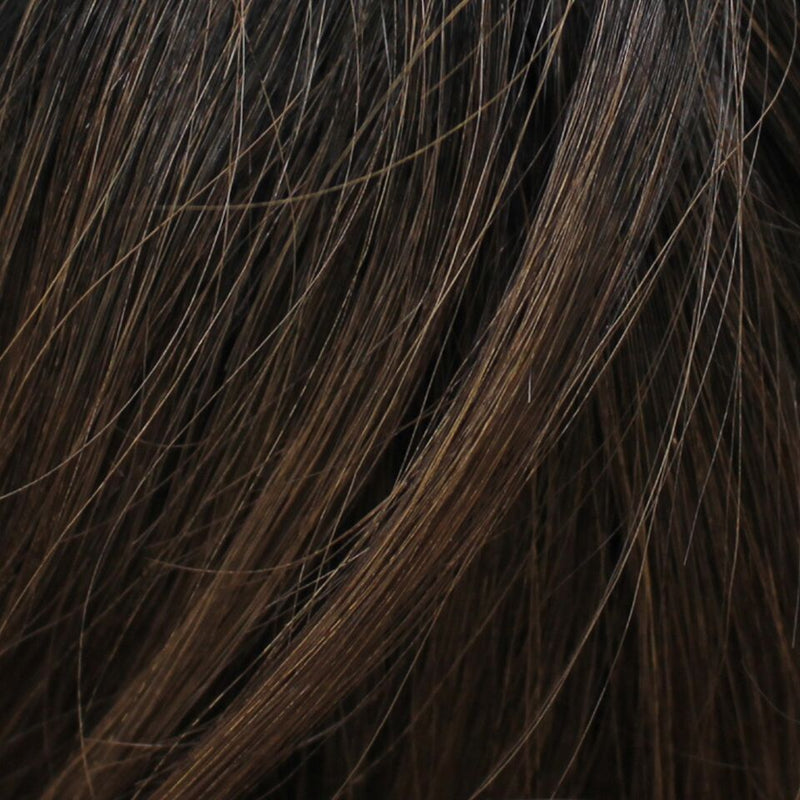 02-1 - Root 1B/04 - Off Black root, the rest is Dark Brown