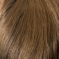 04/08GR - Darkest Brown with light chestnut brown Front & Temples