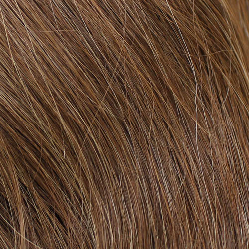 06/10 - Medium Chestnut Brown blended w/ Medium Golden Brown