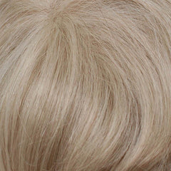 301T F-Top Blend LT: Hand Tied Human Hair Piece - 17/101 - Human Hair Piece