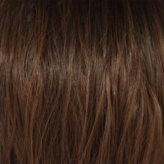 27/30 - Strawberry Blonde belnded w/ Medium Auburn