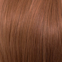 111FF Paige Mono-Top Machine Back Wig without Bangs - 30 - Human Hair Wig