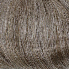 56 - Dark Brown blended with 80-90% grey