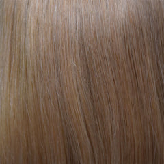 88R - Strawberry Blonde tipped w/ Bleach Blonde