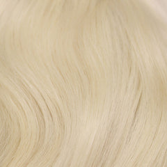 Platinum - Human Hair Wig