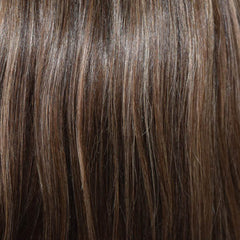 Rocky Road - Medium Brown with Golden Copper Highlights