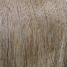 111FF Paige Mono-Top Machine Back Wig without Bangs - Swedish Almond - Human Hair Wig
