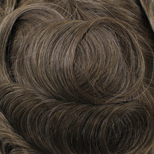 404 Nanoskin Free Style Men's Human Hair Topper by WIGPRO