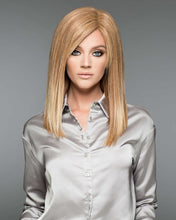 102 Adelle II L- Hand Tied Large - Human Hair Wig