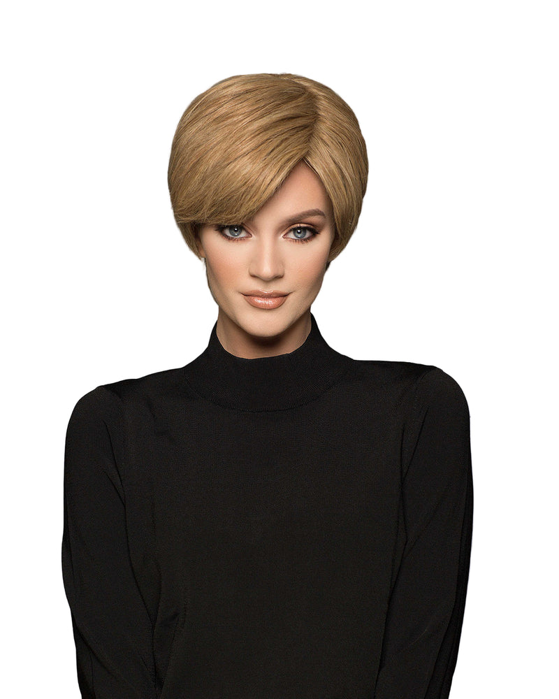 108 Kimberly Mono Top Human Hair Wig - Human Hair Wig