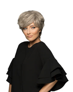 108 Kimberly Mono Top Human Hair Wig - 92 - Human Hair Wig