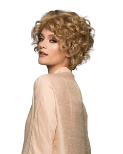 113 Sunny - Mono Top Machine Back Wig - Human Hair Wig