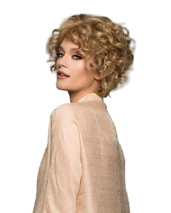 114 Sunny II H/T - Mono Top Hand-Tied Wig - 10/16 - Human Hair Wig