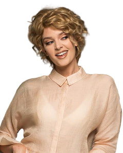 114 Sunny II H/T - Mono Top Hand-Tied Wig - Human Hair Wig