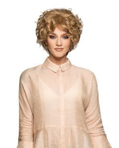 115 Sunny II Petite H/T - Mono Top Hand-Tied Wig - Human Hair Wig