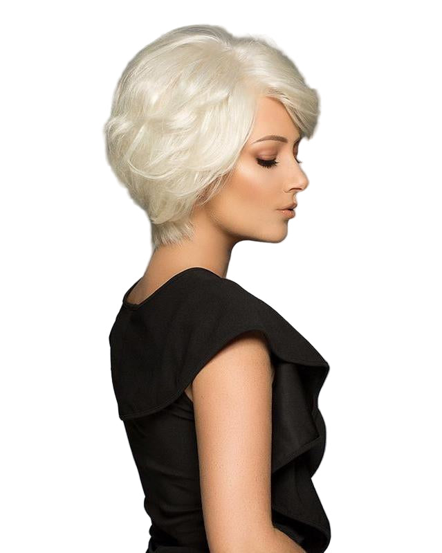 115 Sunny II Petite H/T - Mono Top Hand-Tied Wig - Human Hair Wig