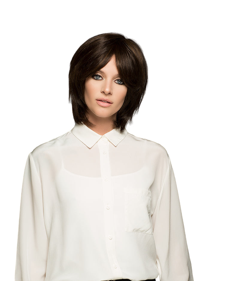 Color: Dark Ginger Brown